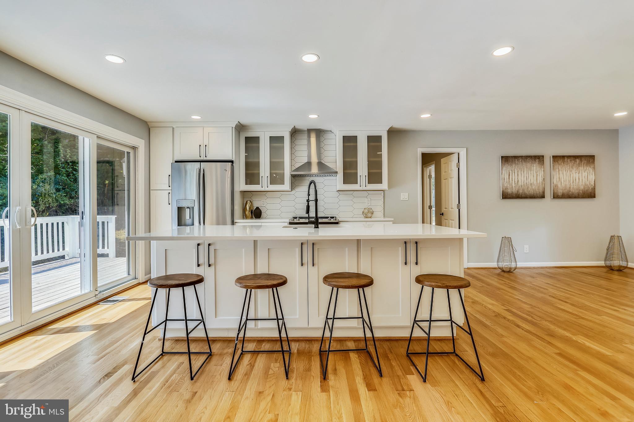 CABIN JOHN - Residential Lease