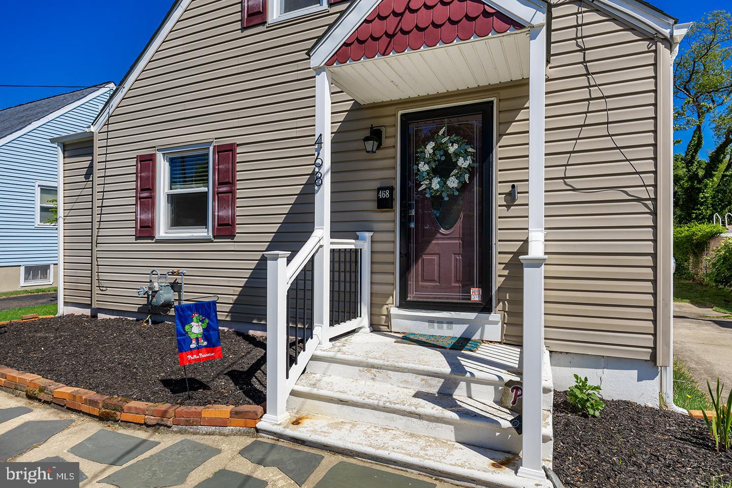 468 CENTER AVENUE