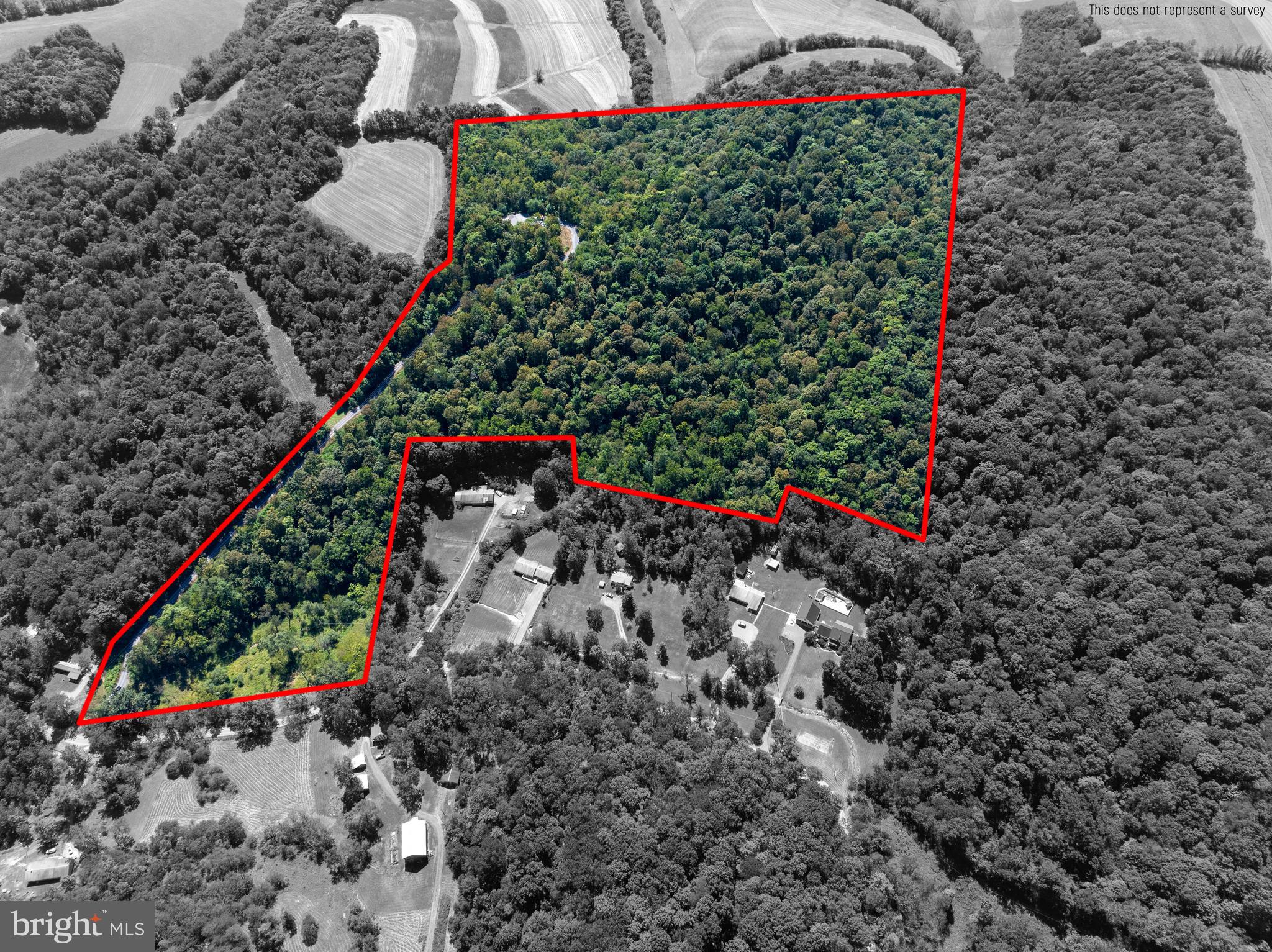 This isn’t just a property—it’s a rare canvas for lifestyle, legacy, and strategic growth. Welcome to 54 private, wooded acres just minutes from the iconic Raystown Lake, anchored by a stunning 3,700+ square foot custom log cabin that effortlessly blends rustic charm with refined comfort. Featuring 5 spacious bedrooms, 3.5 bathrooms, and handcrafted wood finishes throughout, the home is designed to host up to 16 guests and currently generates almost one hundred thousand annually as a high-performing short-term rental. Whether you’re looking for a personal retreat, a cash-flowing asset, or a long-term development play, this property delivers on all fronts. The expansive acreage offers the potential to subdivide and build multiple additional homes or cabins, unlocking new revenue streams or creating a one-of-a-kind vacation compound. With abundant wildlife, private trails, and unbeatable proximity to boating, fishing, and outdoor adventure at Raystown Lake, it’s a destination as much as it is an investment. The massive garage adds even more flexibility—ideal for storage, a workshop, or future guest accommodations. Whether you're here to relax, explore, build, or scale, this is a property that grows with your vision—rich in natural beauty, income potential, and long-term upside. Opportunities like this don’t come along often, and when they do, they move fast. BEING SOLD AS IS, ALL FURNITURE INCLUDED. Reach out to listing agent for a full video tour of property!