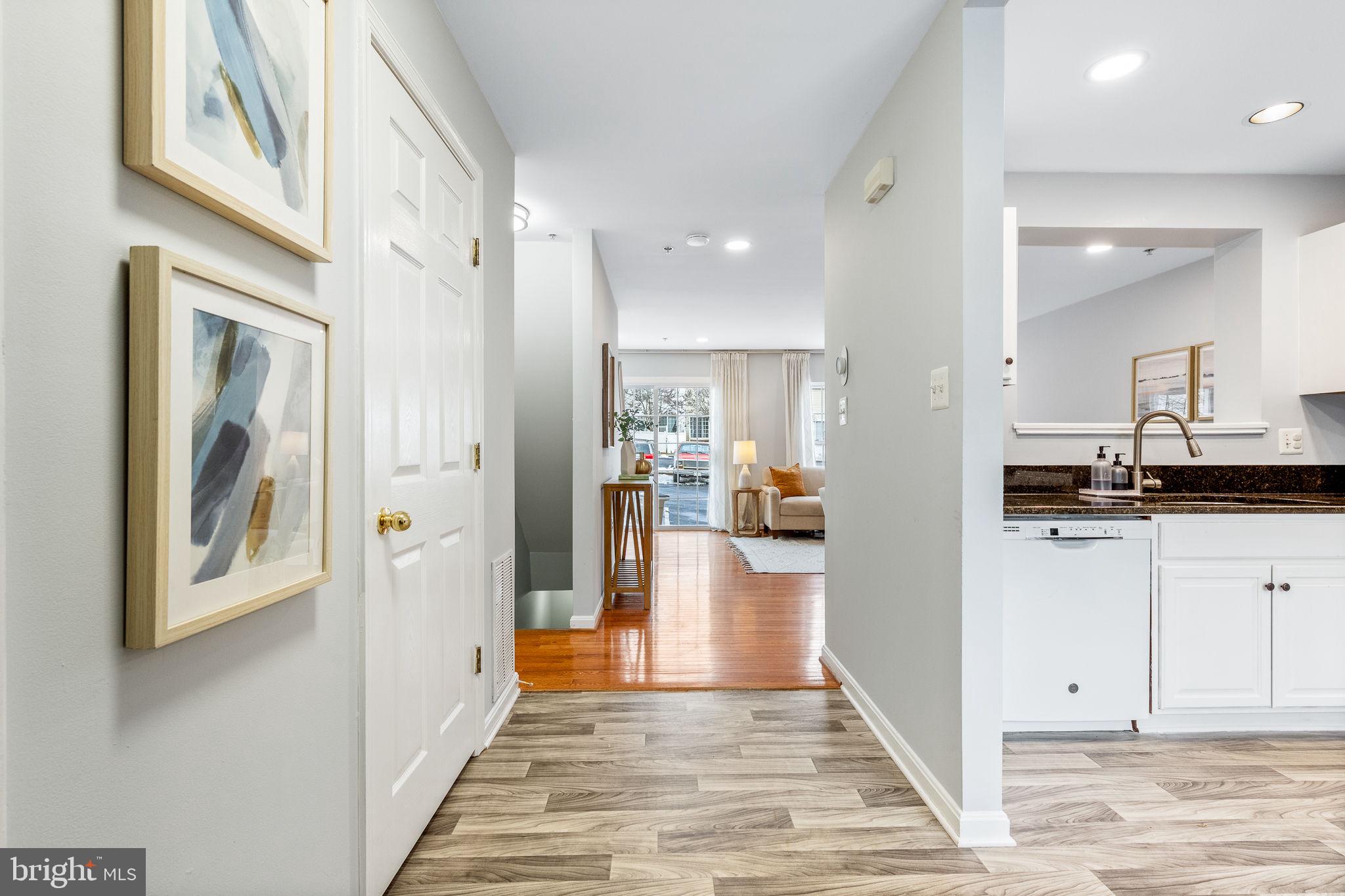 KING FARM BAILEYS COMMON - Residential