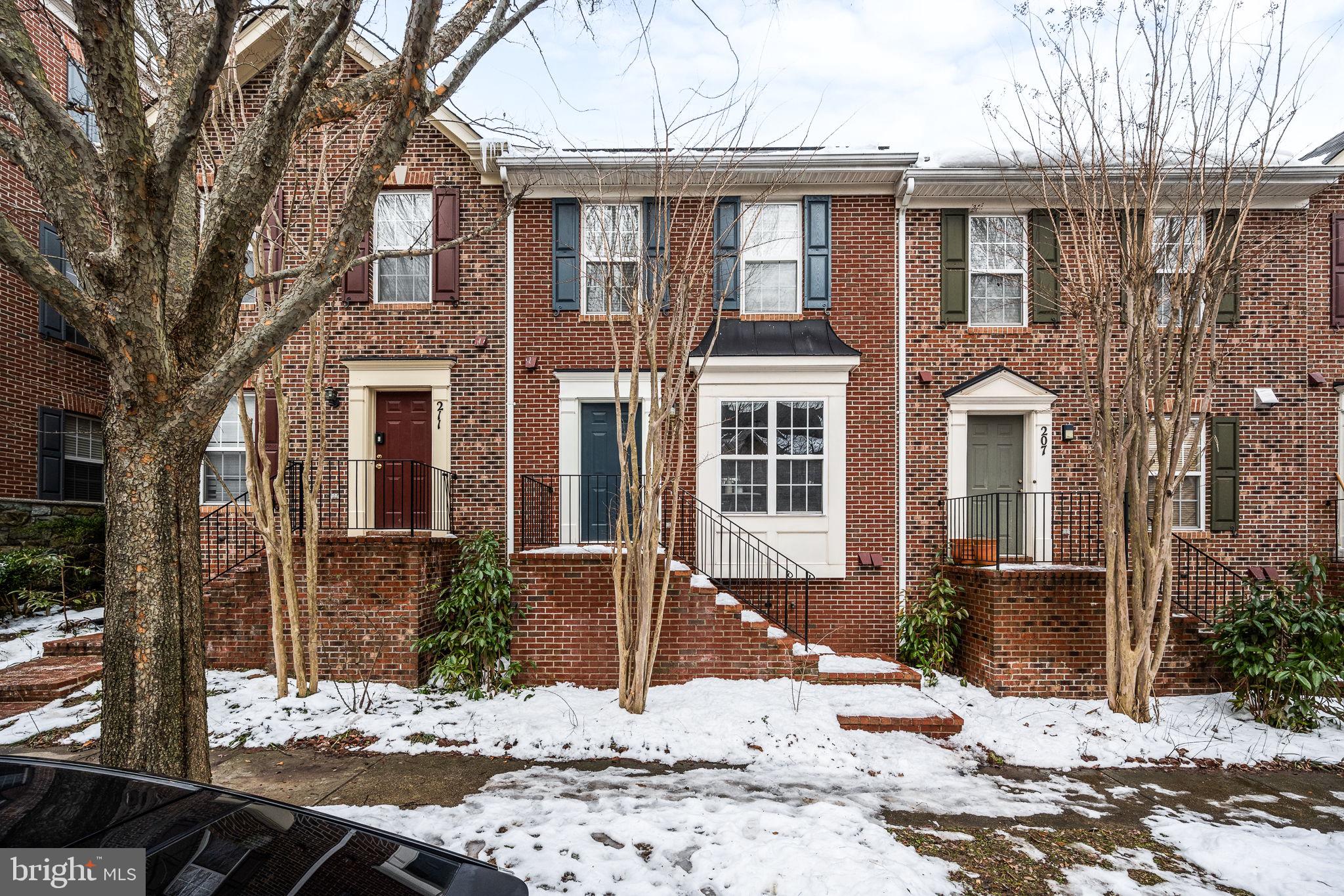 KING FARM BAILEYS COMMON - Residential