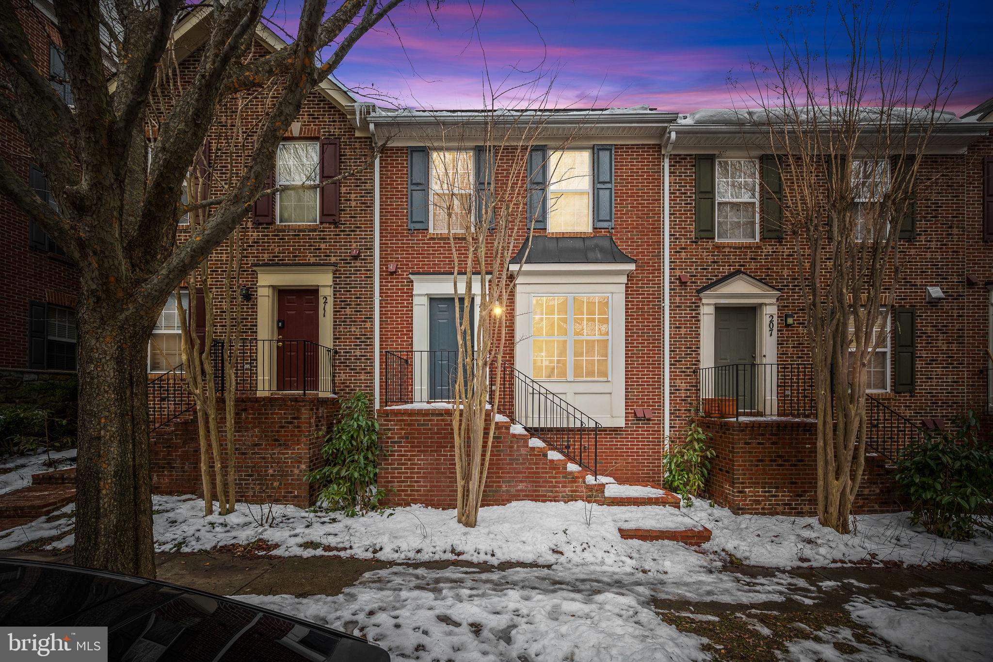 KING FARM BAILEYS COMMON - Residential