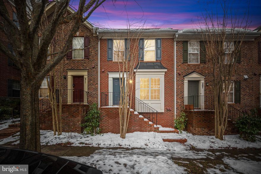 Welcome to 209 Poplar Spring Rd! This 3-level townhouse in King Farm boasts a fresh look with new paint, updated kitchen flooring, and granite countertops. The spacious living room features hardwood floors and large windows that fill the room with light. The lower level has high ceilings and wide open spaces ideal for a play space, TV room, workout room, and/or in-home office. The primary suite features a spacious walk in closet as well. 

King Farm is a sought-after community, with proximity to Stepanek Park, King Farm Village Center, Shady Grove Metro Center, and more. Within 5-10 minutes' drive, access Rockville Town Center, with more shops and various restaurants. The neighborhood park offers basketball courts, tennis courts, soccer fields, pickleball courts, a playground, and a dog park. Experience front-row seats to Rockville's July 4th fireworks at Stepanek Park and participate in the annual 5k/10k run starting at King Farm Village Center in November.

Shady Grove Metro is less than a mile away, and residents can access two community pools with a key fob. Two parking spaces (1 priority, 1 non-priority) are included, with street parking available. Make 209 Poplar Spring Rd your new home, offering comfort, style, and a vibrant community lifestyle.