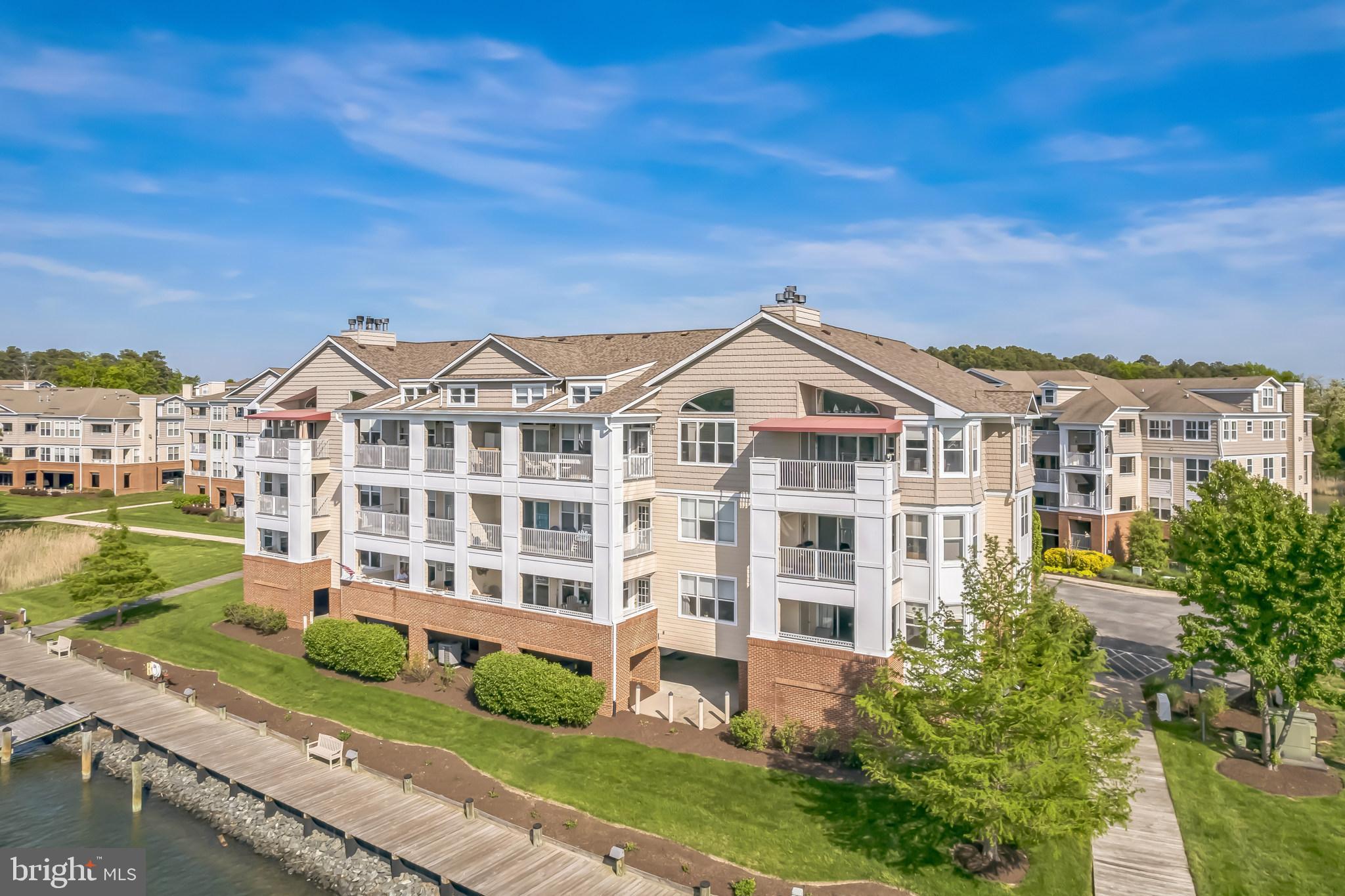 OYSTER BAY CONDOMINIUMS - Residential