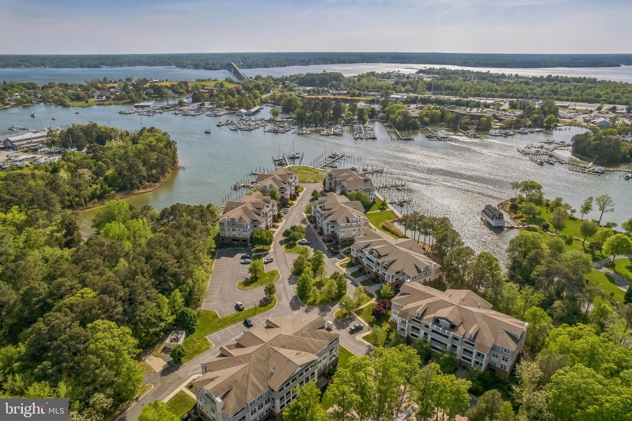 OYSTER BAY CONDOMINIUMS - Residential