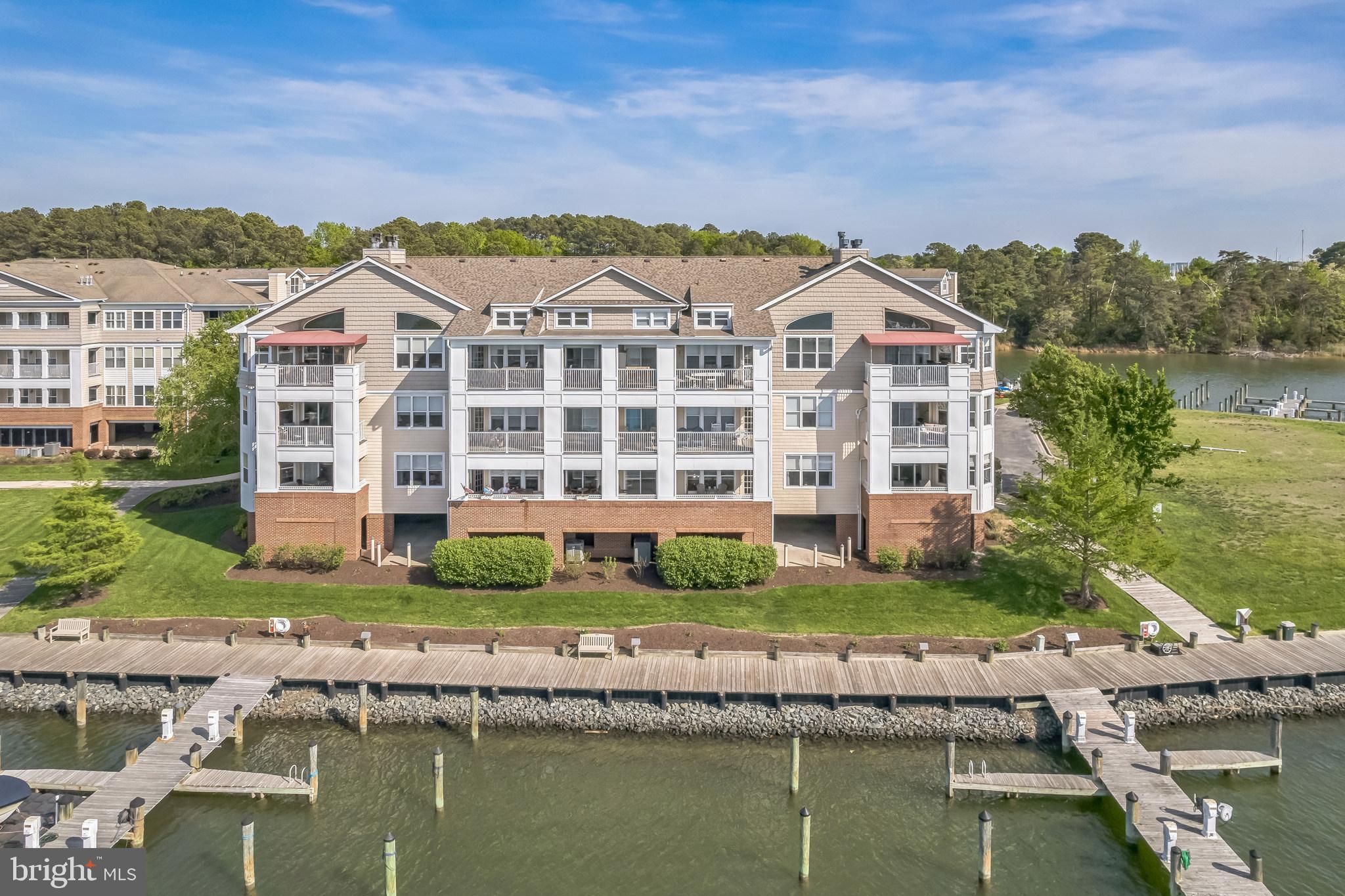 OYSTER BAY CONDOMINIUMS - Residential