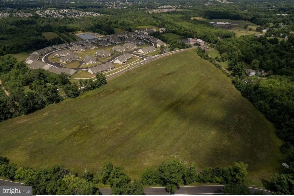 Photo of 0 W Paletown Road, QUAKERTOWN, PA 18951 (MLS # PABU2113636)