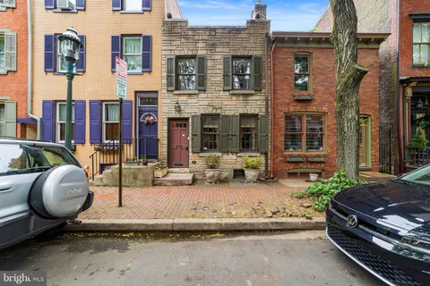 250 Jackson Street, Trenton, NJ MLS: NJME2076536