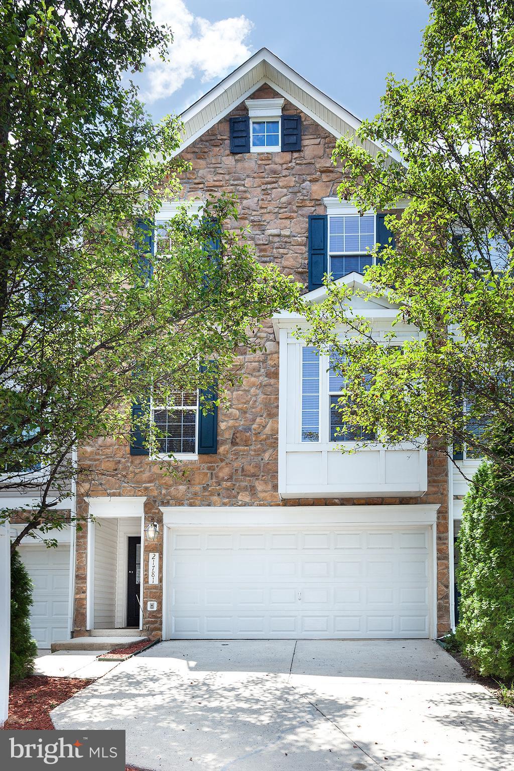 RYAN PARK - Residential Lease