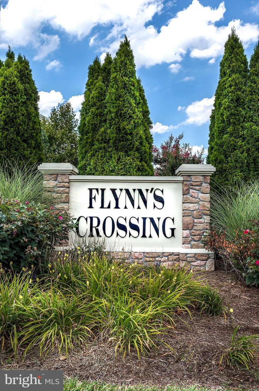 Stunning, spacious stone-front 2 car garage townhome. Gleaming hardwoods on entire main level + 9ft ceilings, upgraded appliances, Granite kitchen, island, w/o to deck. Cozy rec room on LL walkout. Beautiful 3B, 2.5 Ba, fenced rear yard. Upper level laundry + luxury master suite large soaking tub dual vanity and cathedral ceilings. close to Toll Rd, walking  distance to future metro, Shopping and much more.