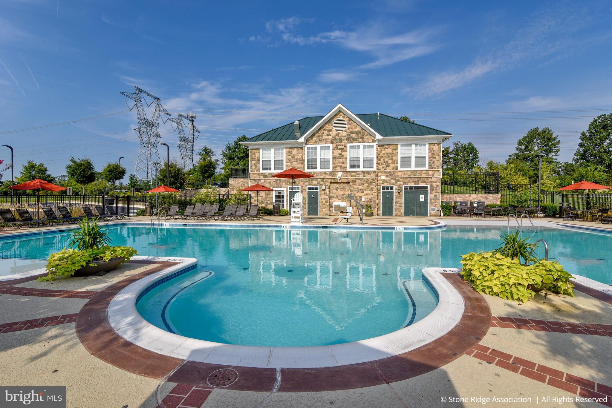 STONE RIDGE NORTH - Residential Lease