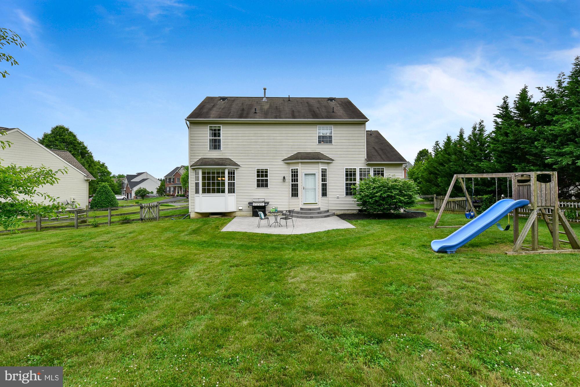 GREEN HILL MANOR - Residential