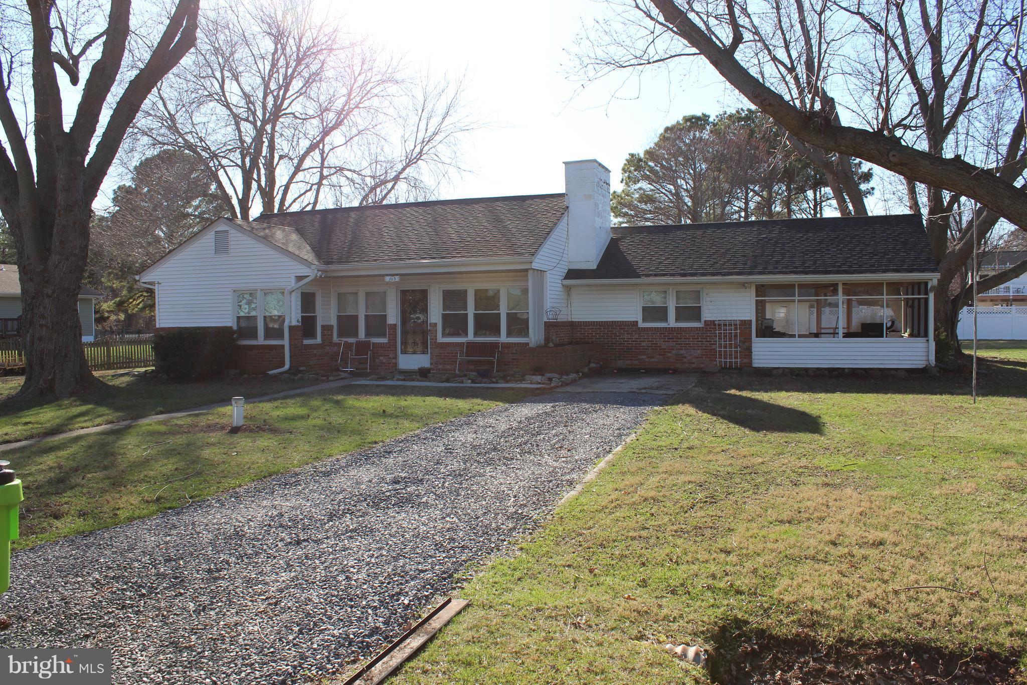 KENT ISLAND ESTATES - Residential