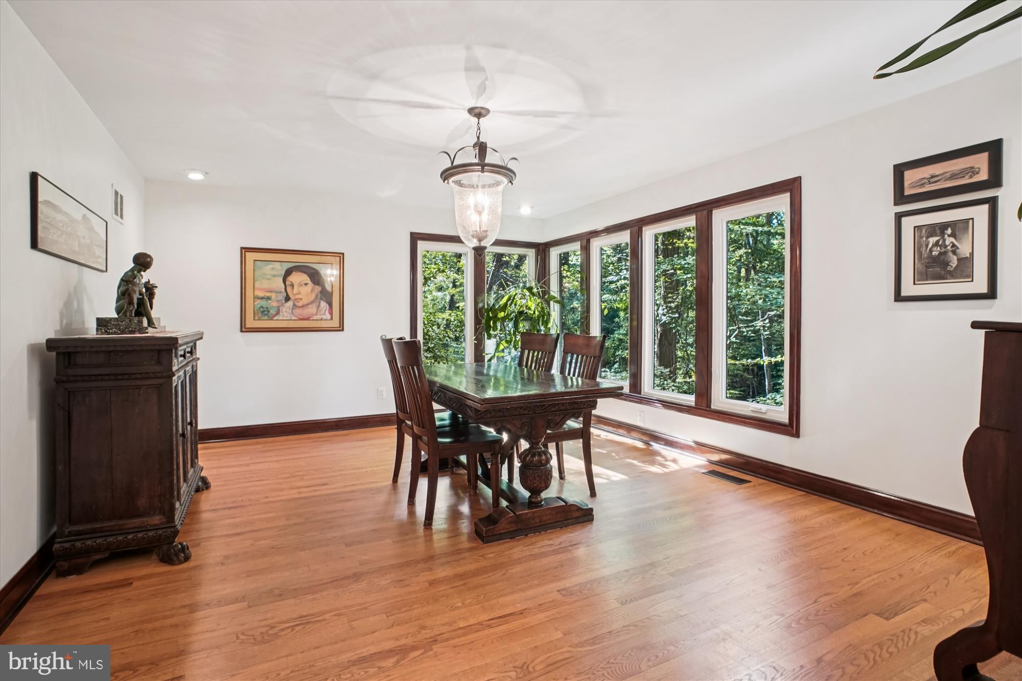 CHAIN BRIDGE FOREST - Residential