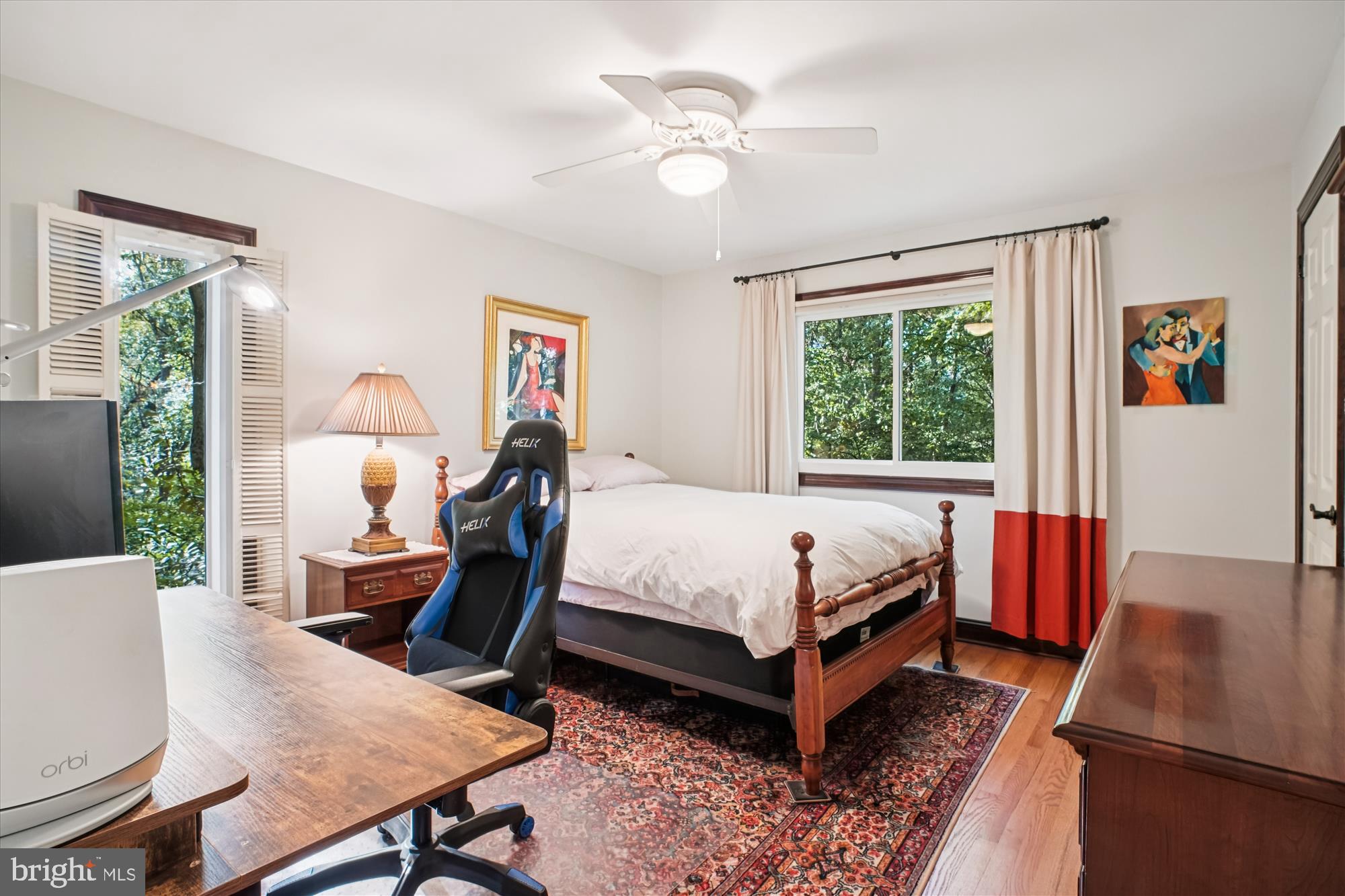 CHAIN BRIDGE FOREST - Residential