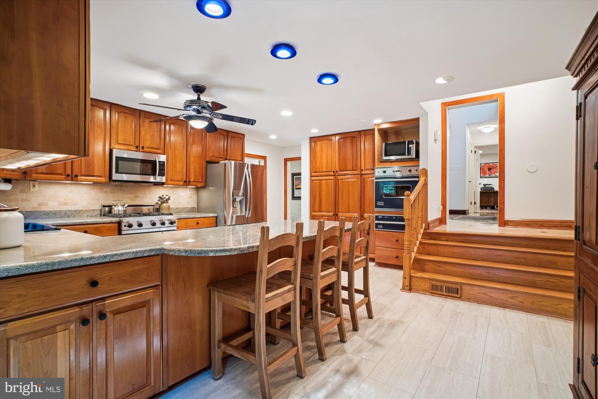 CHAIN BRIDGE FOREST - Residential