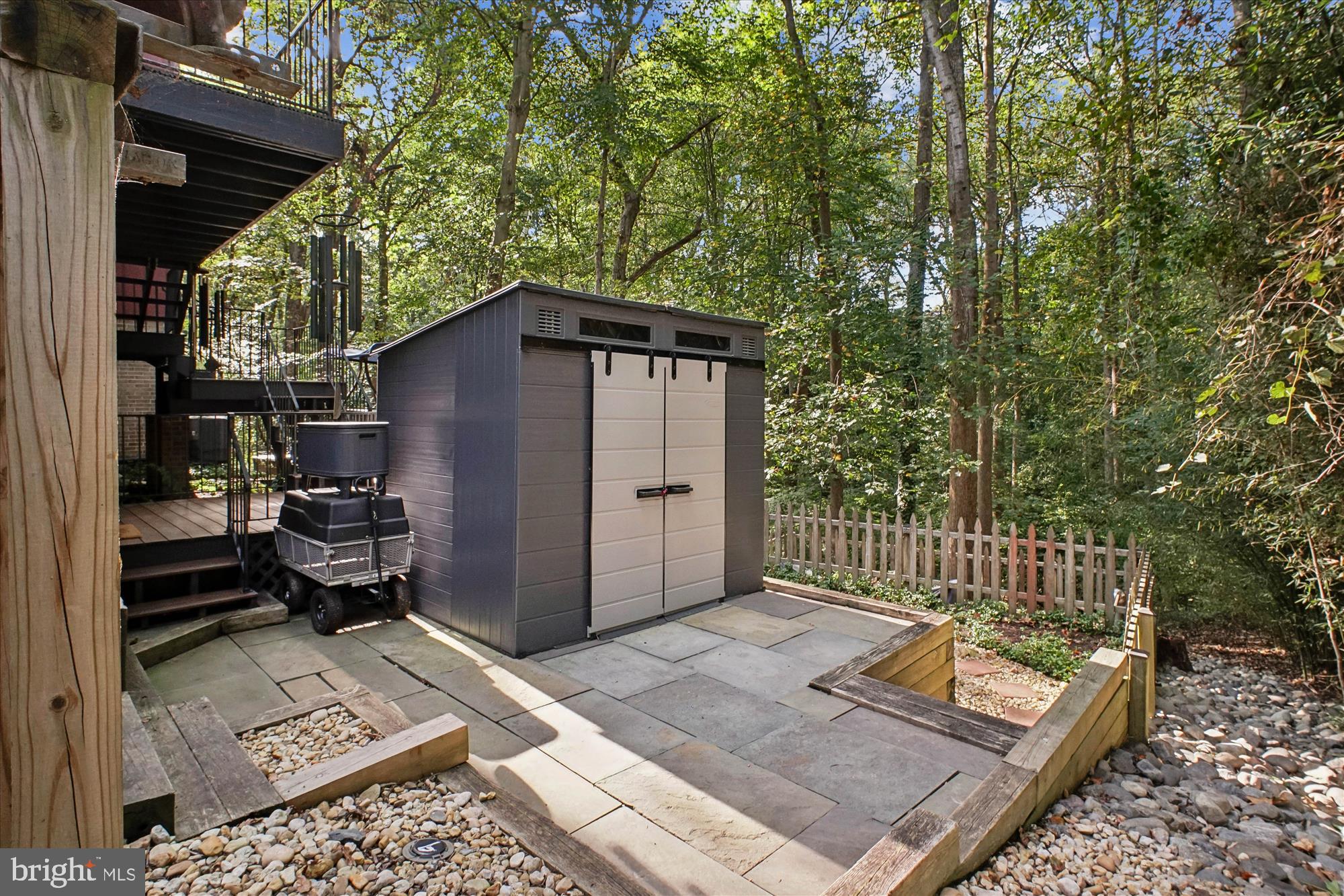 CHAIN BRIDGE FOREST - Residential