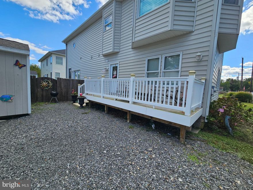 Don’t miss this great 6-month lease opportunity in the water-oriented town of Colonial Beach! This beautifully decorated, fully furnished apartment is attached to the backside of a second residence and offers privacy with your own entrance and driveway. Inside, you’ll find a cozy living and dining area, a convenient kitchenette, one bedroom, and a full bath — all thoughtfully designed for comfortable living. Step outside to your private deck, perfect for relaxing and enjoying the coastal breeze. Located on The Point, you’re within walking distance to many popular restaurants and just a short stroll from the public beach. Ideal for someone in a living transition or temporarily in the area for work, this rental combines comfort, convenience, and charm. Enjoy an easy commute — only 15 minutes to Dahlgren and 40 minutes to Fredericksburg. Water, sewer, and trash pickup are included. Tenant is responsible for internet and electricity. No Pets. Application fee and background check required.