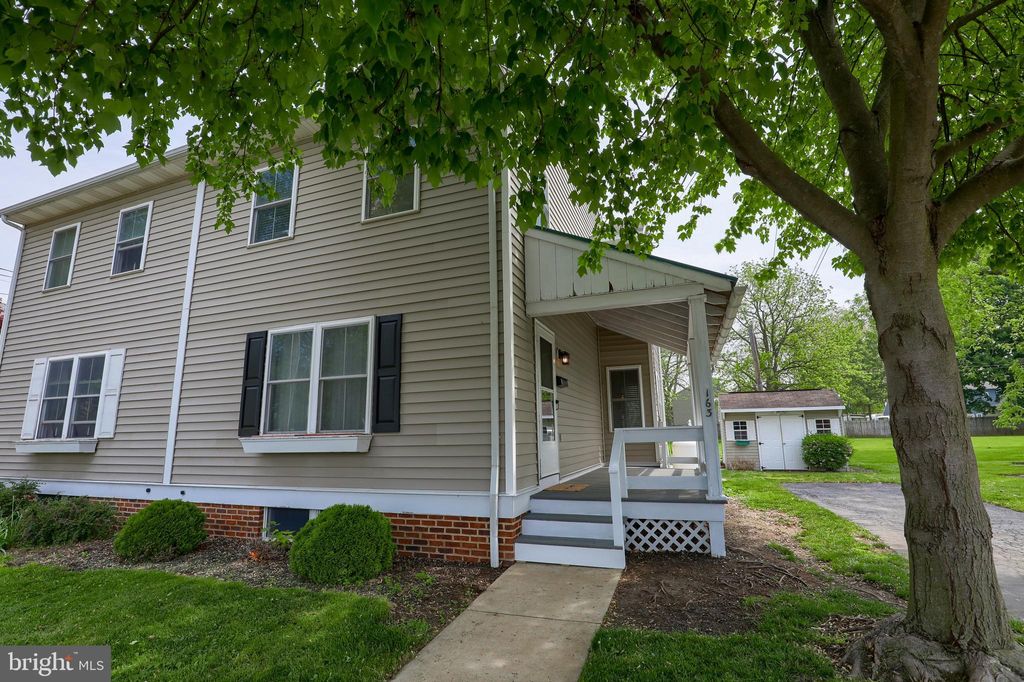 Photo of 163 S PENN ST, MANHEIM, PA 17545 (MLS # PALA2034258)