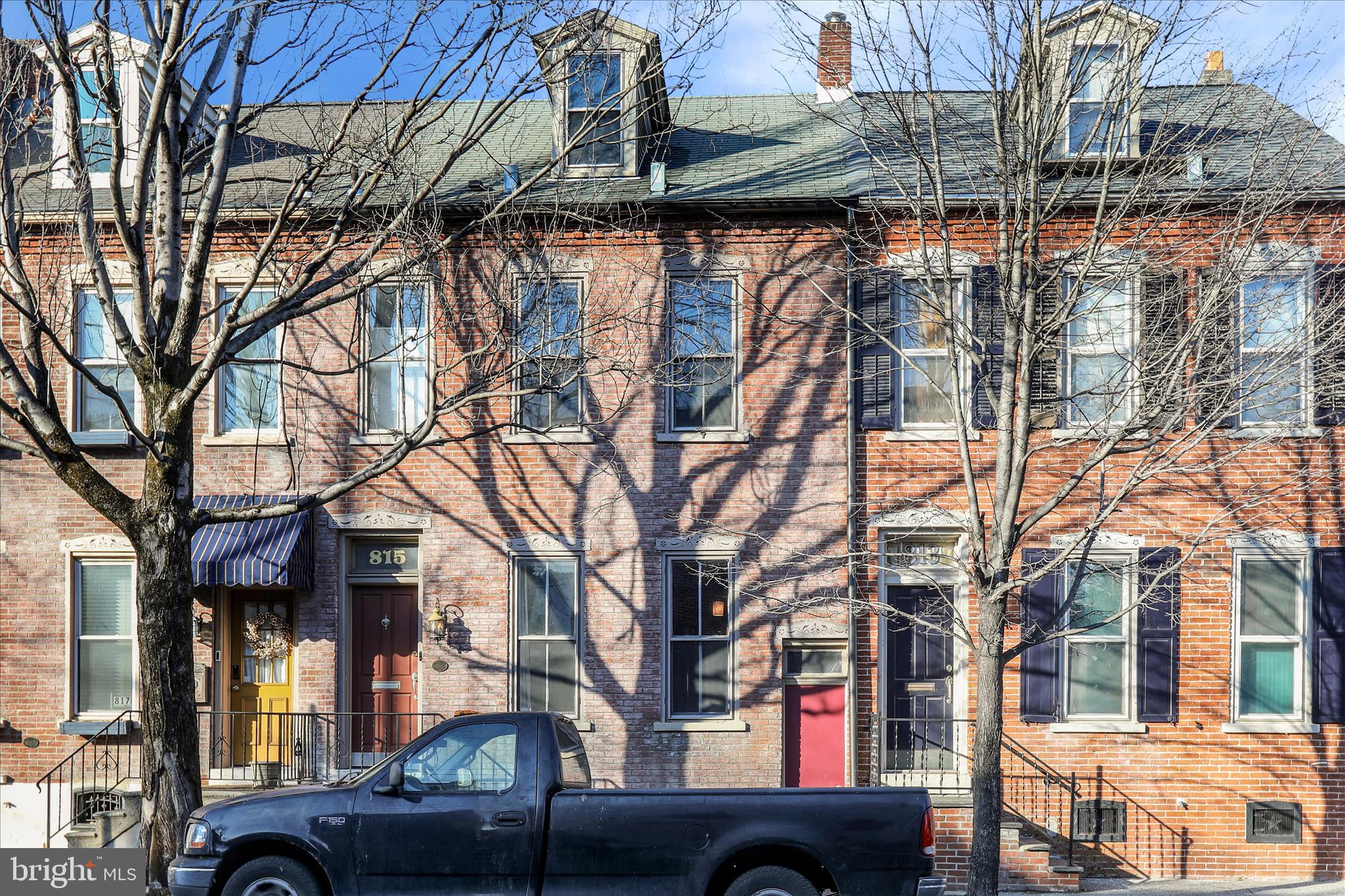 CENTER CITY - Residential