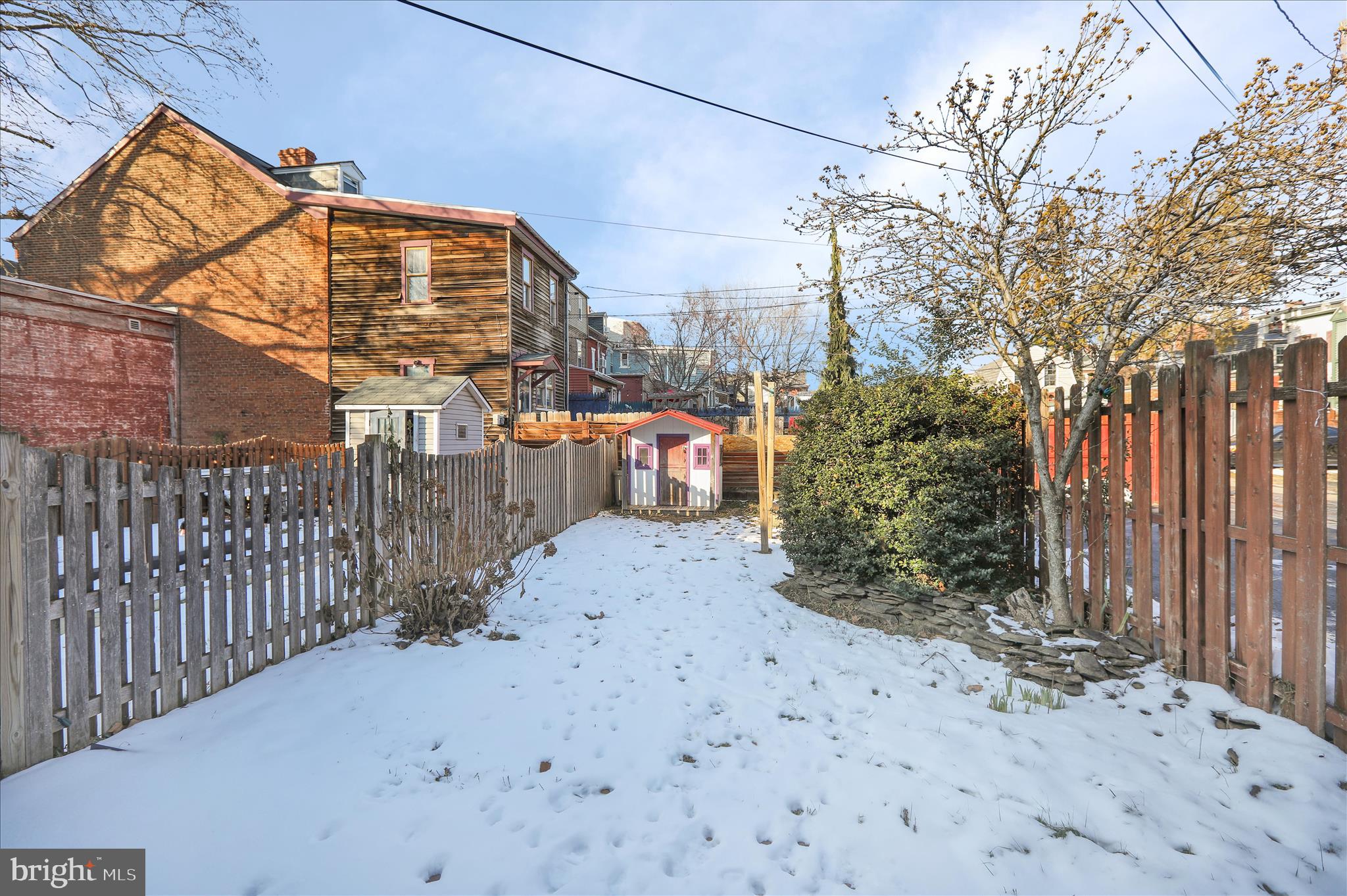 CENTER CITY - Residential