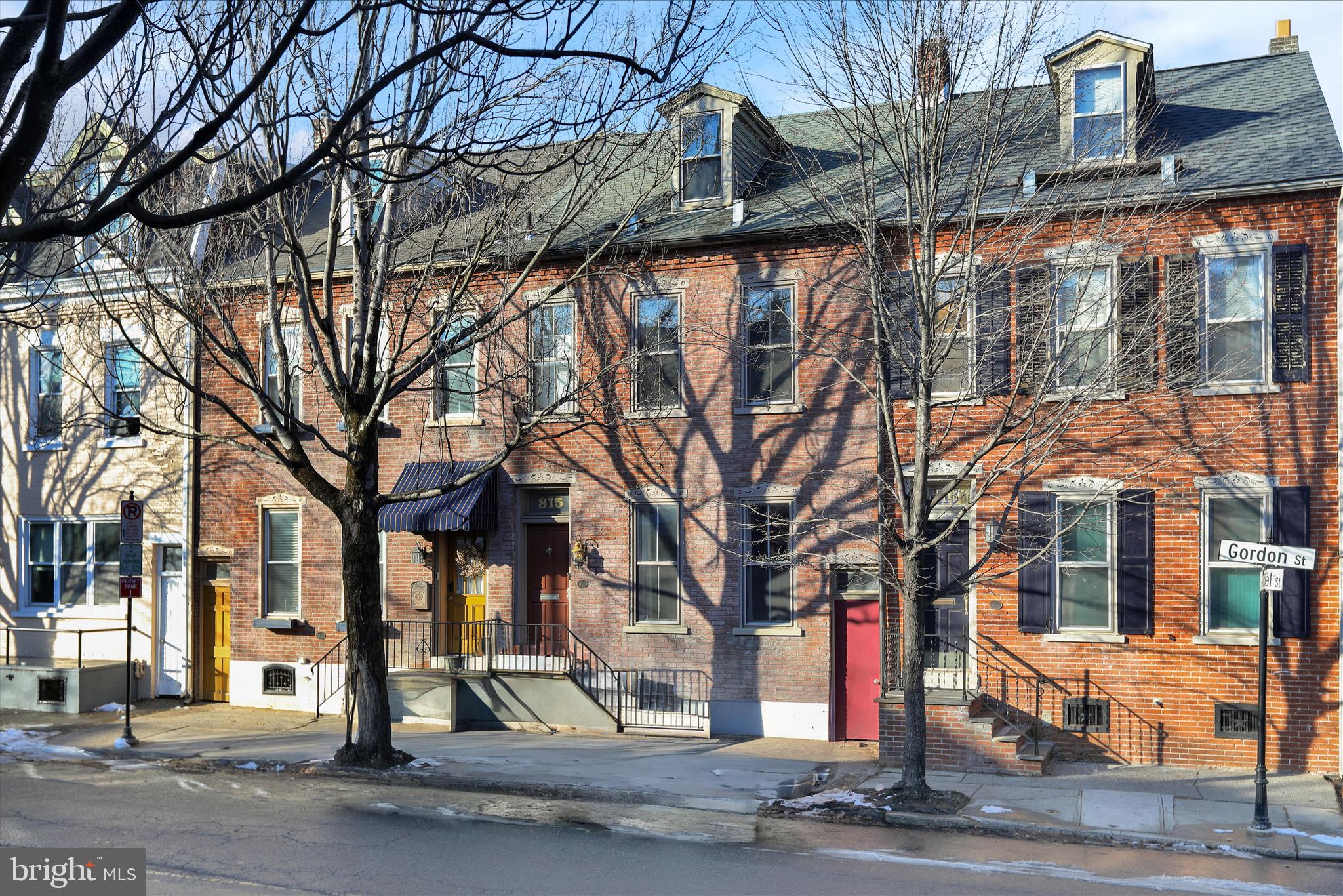 CENTER CITY - Residential