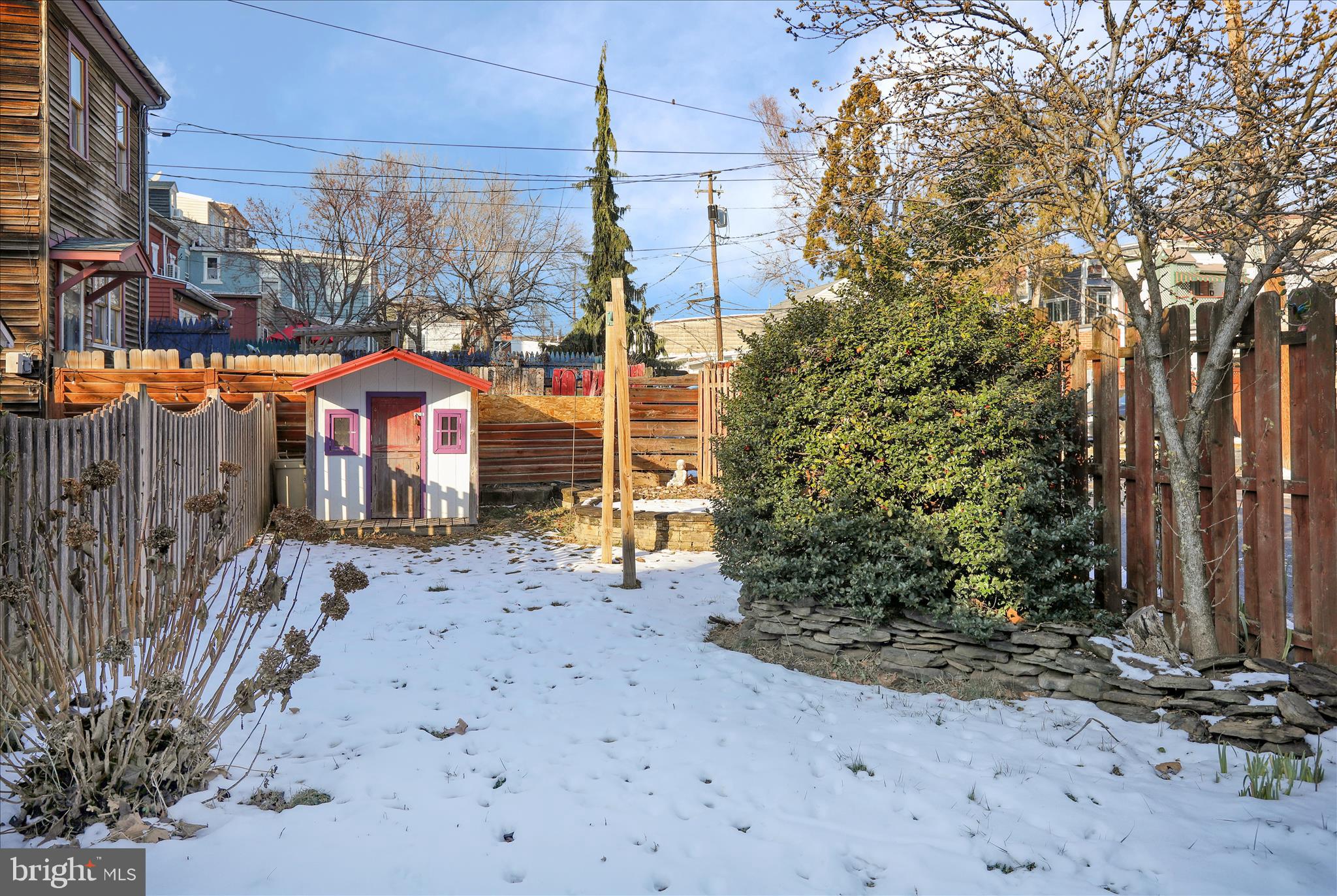 CENTER CITY - Residential