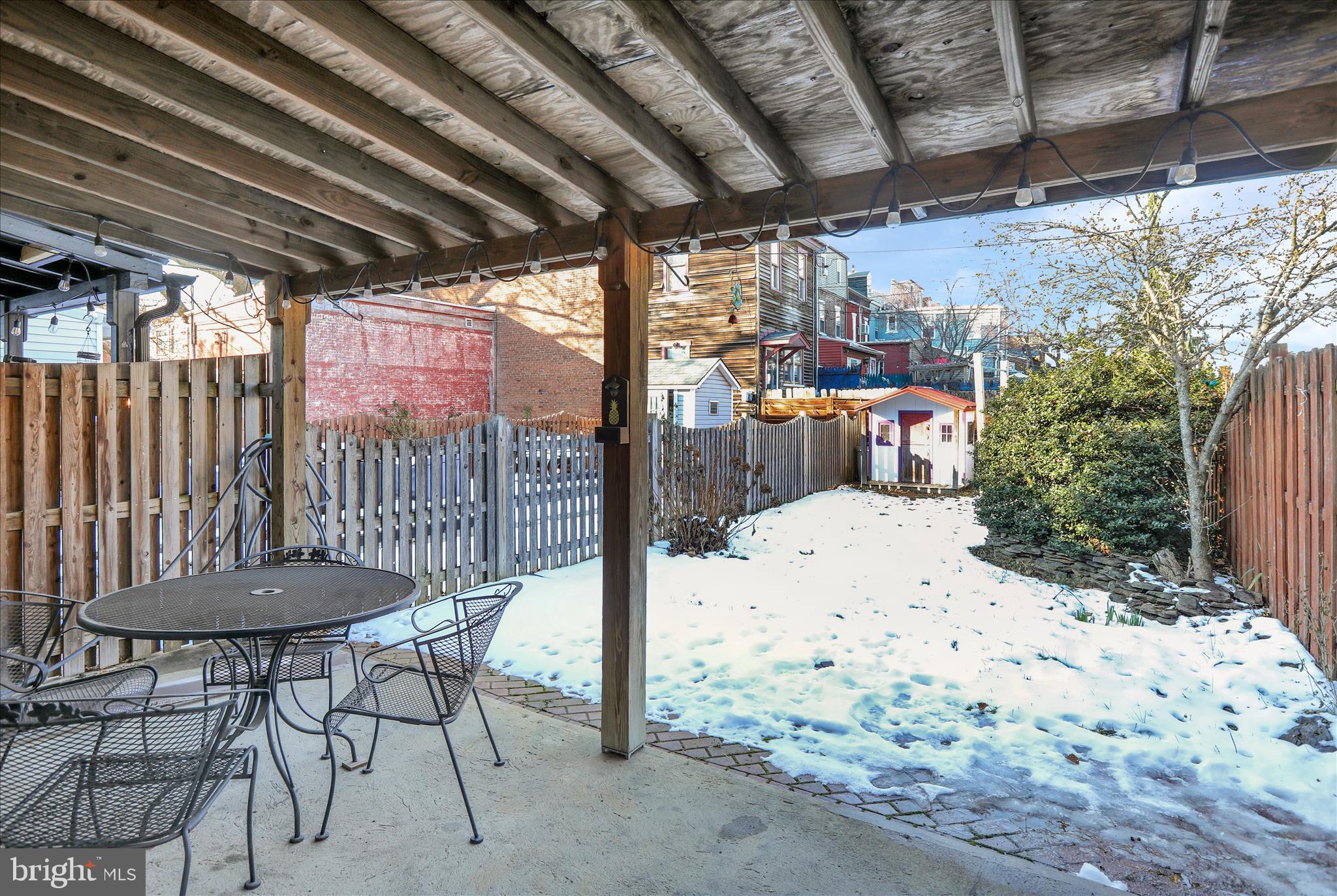 CENTER CITY - Residential