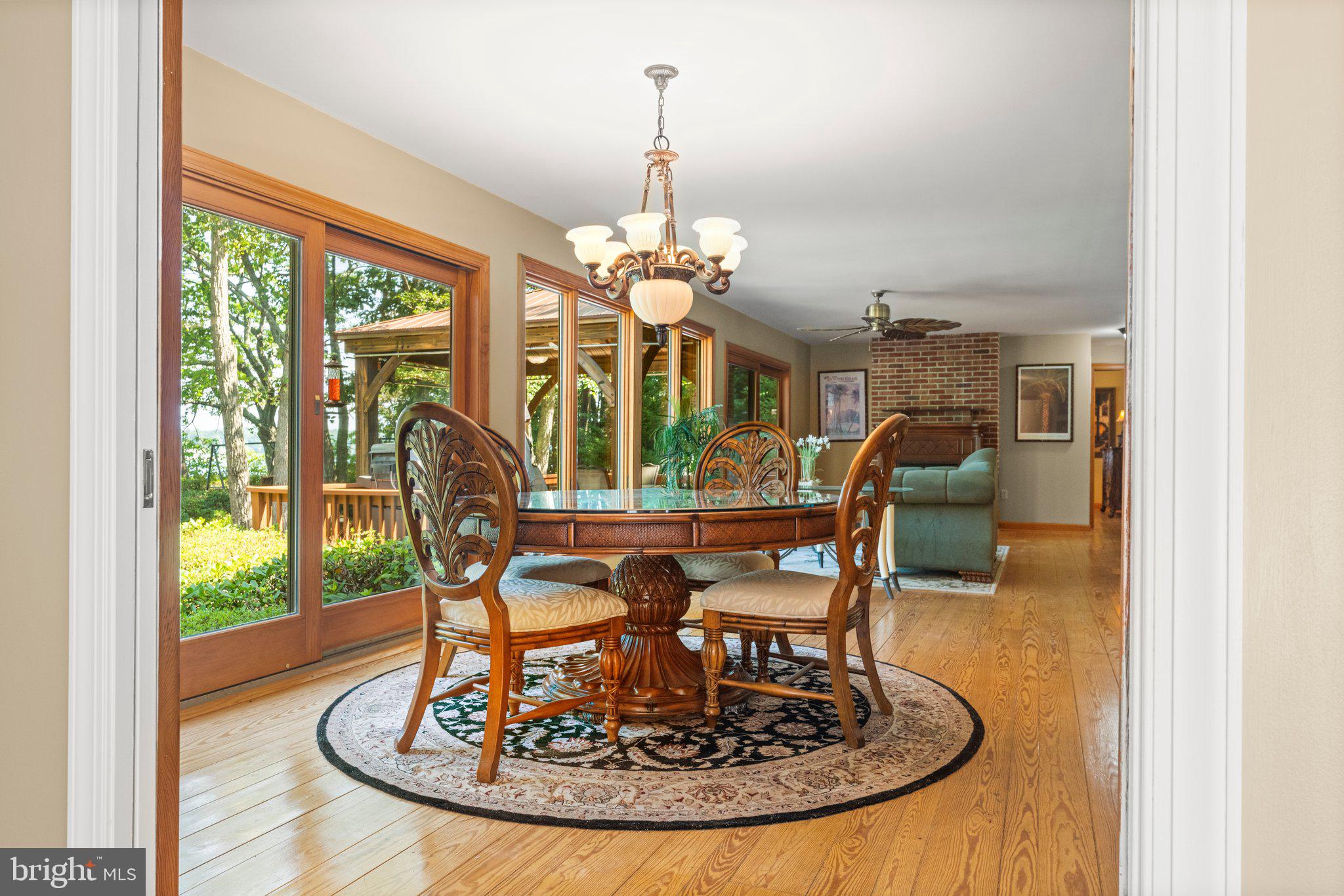 GREAT WICOMICO BLUFFS - Residential