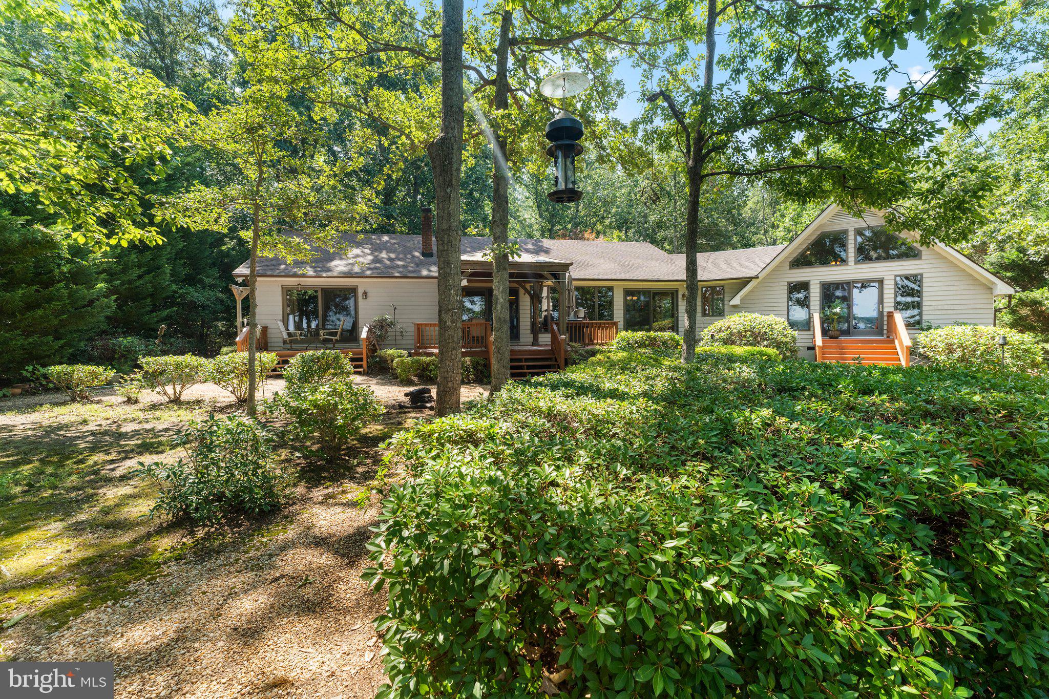 GREAT WICOMICO BLUFFS - Residential