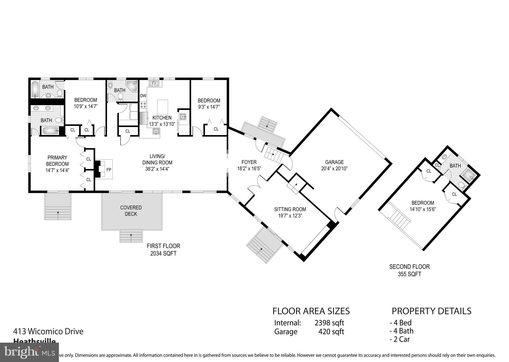GREAT WICOMICO BLUFFS - Residential