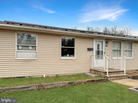 14 E Church Street, Monroe Township, NJ 08831 - MLS#: NJMX2010942