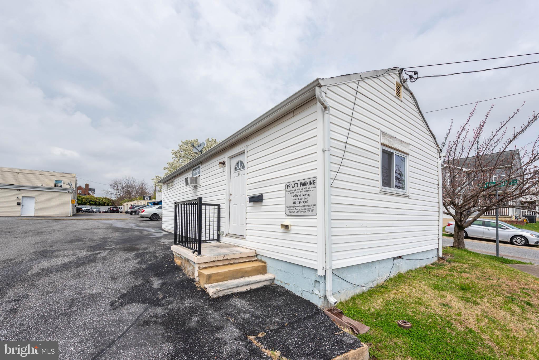 ROSEDALE - Residential Lease