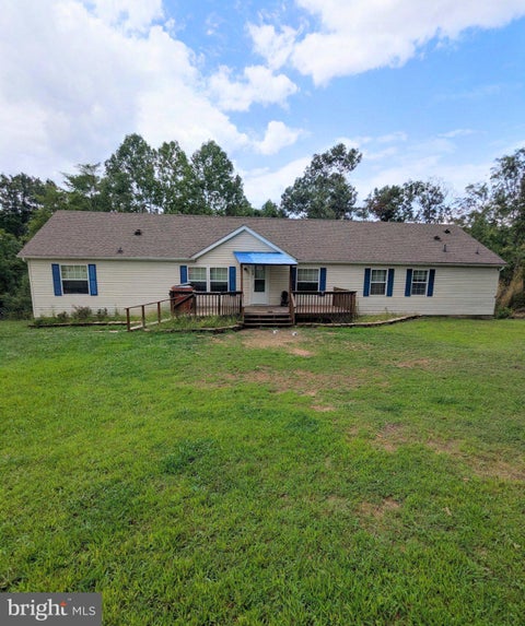 Mobile Home For Sale - 14 Nowhere Trl Trail<br/> HEDGESVILLE, WV 25427
