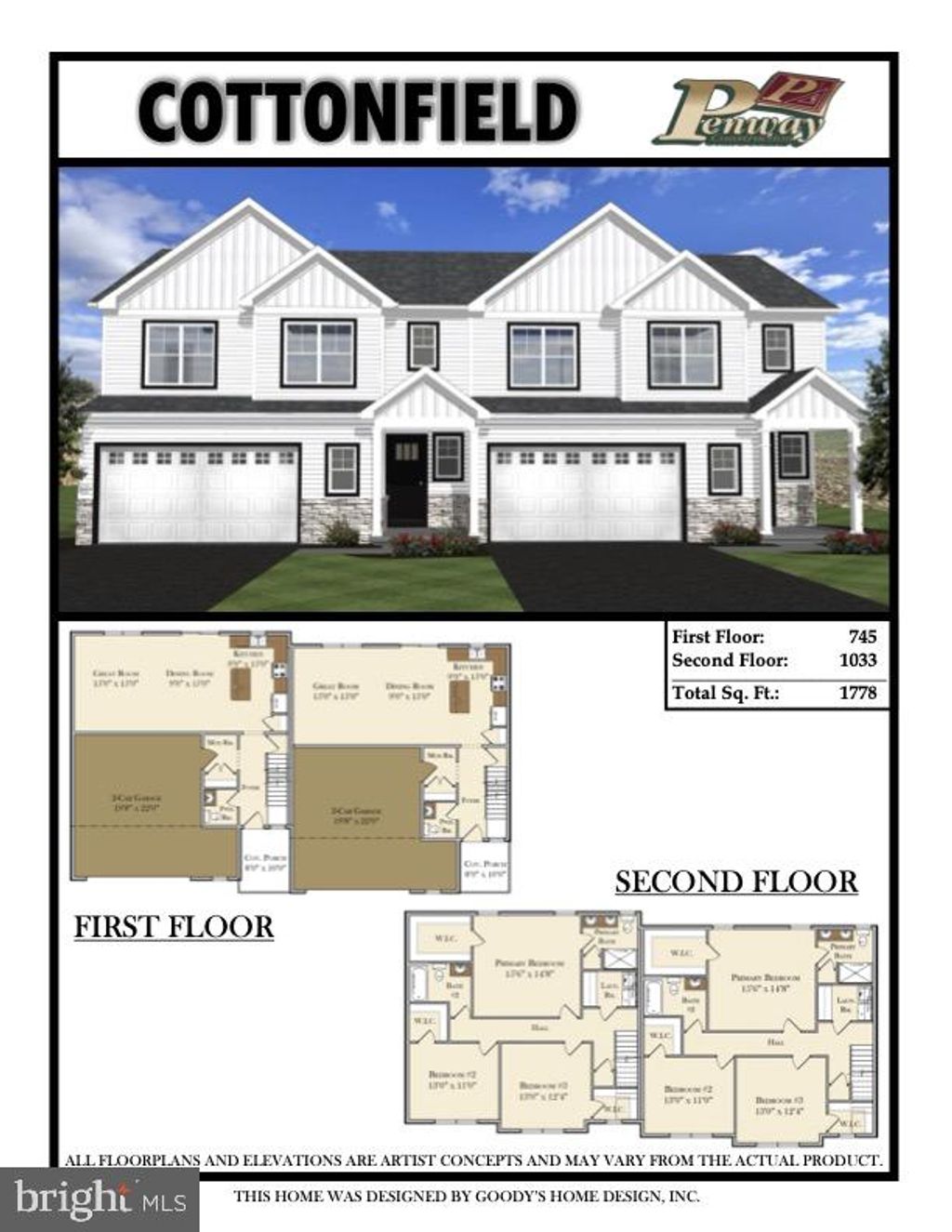 Photo of 0 Ridgefield Drive, ELIZABETHTOWN, PA 17022 (MLS # PALA2088620)