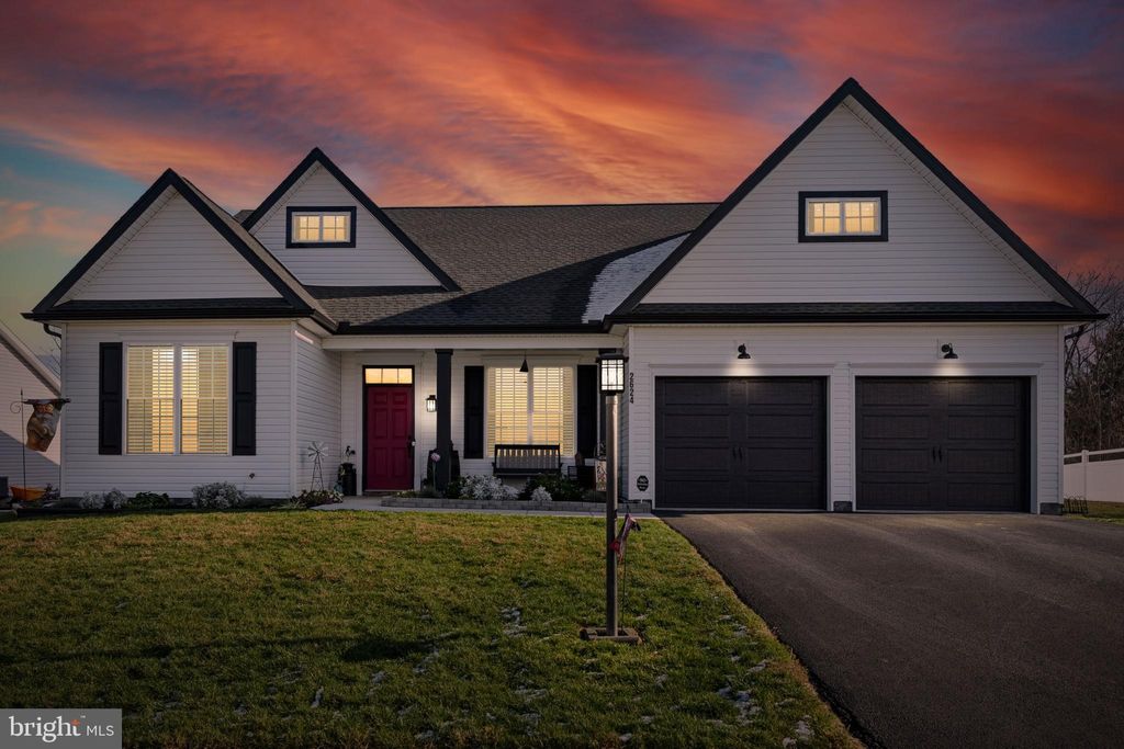 Photo of 2624 Village Road #LOT 100, DOVER, PA 17315 (MLS # PAYK2095522)