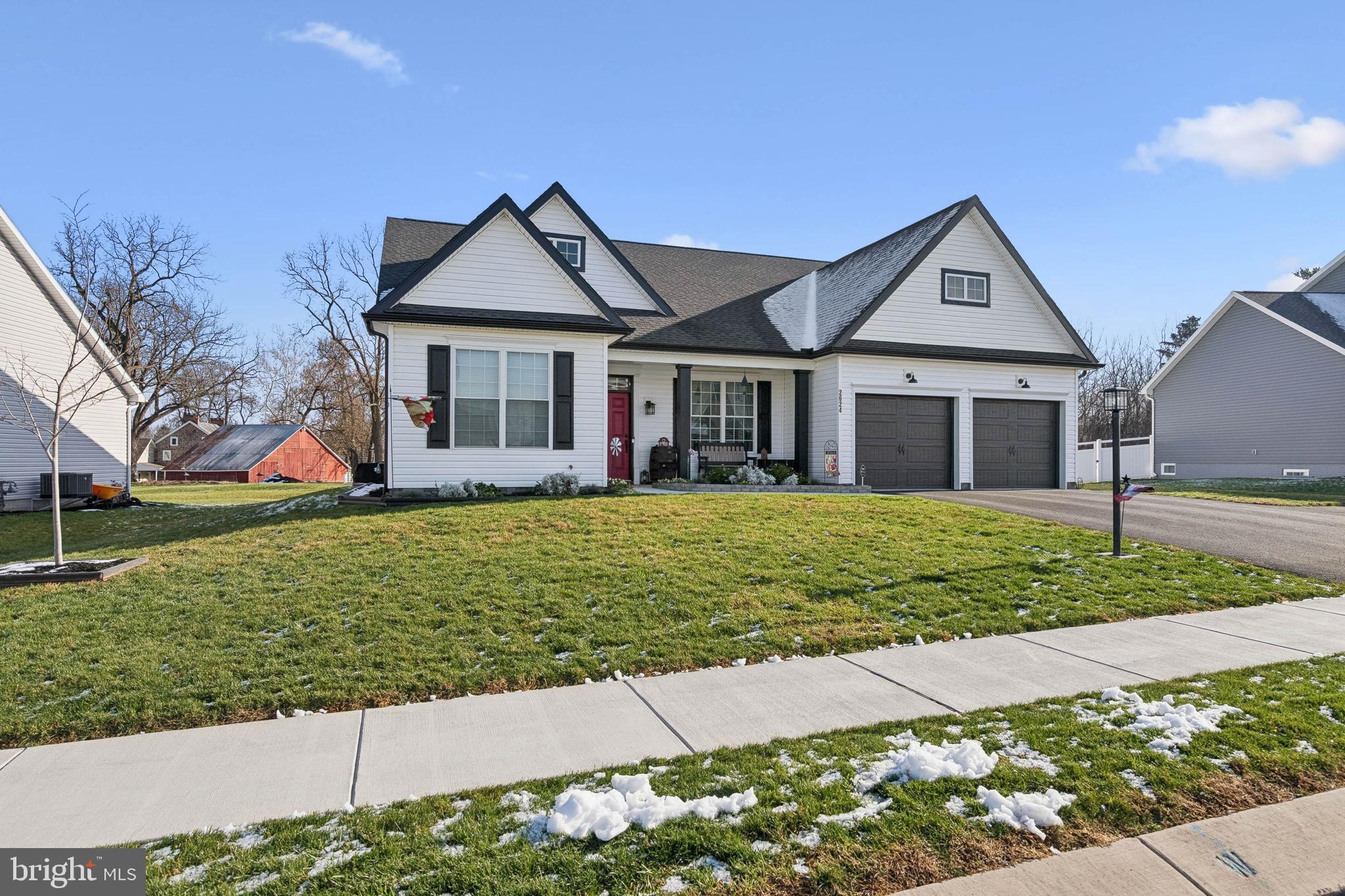 2624 VILLAGE ROAD LOT 100