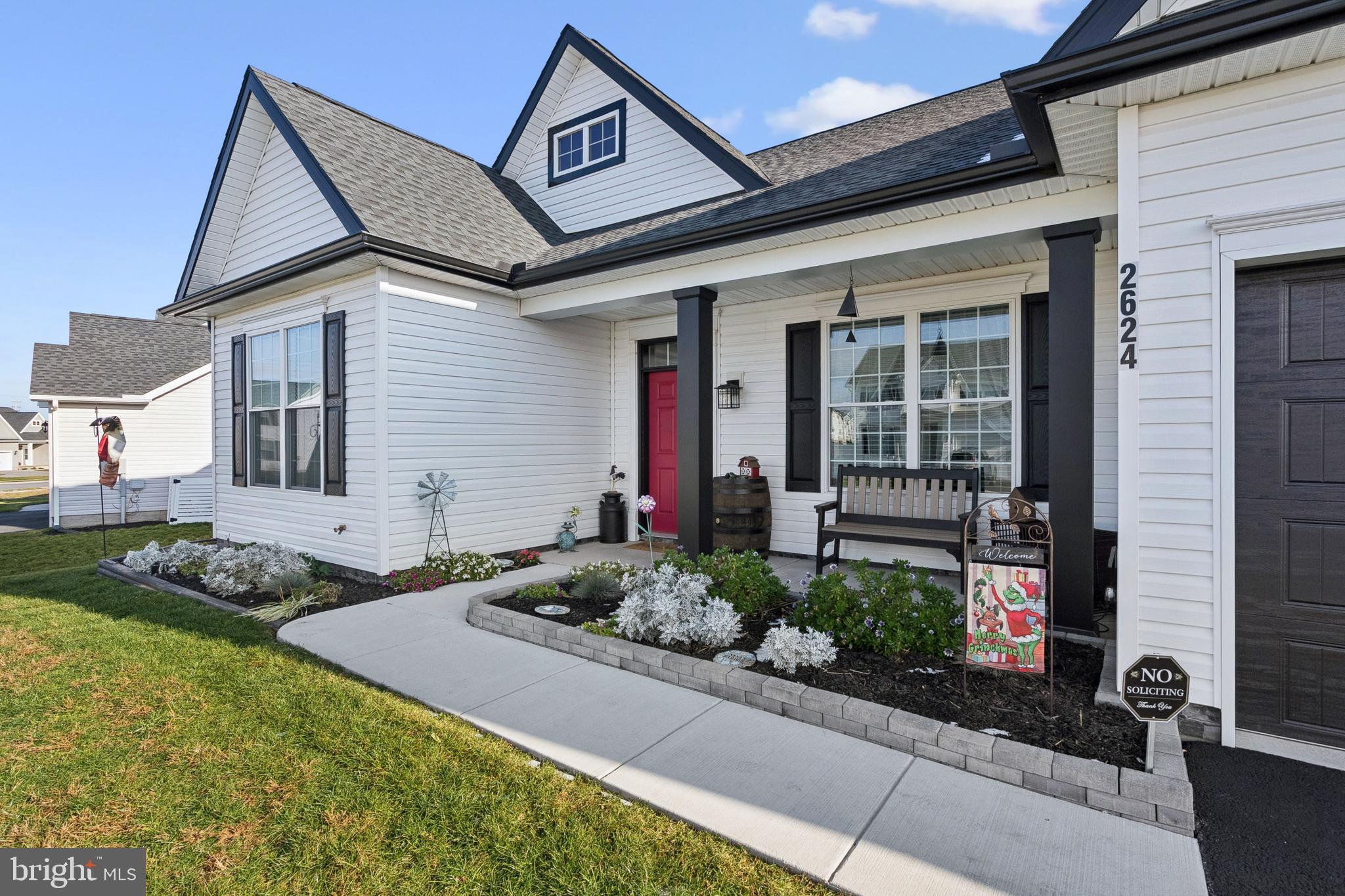 2624 VILLAGE ROAD LOT 100