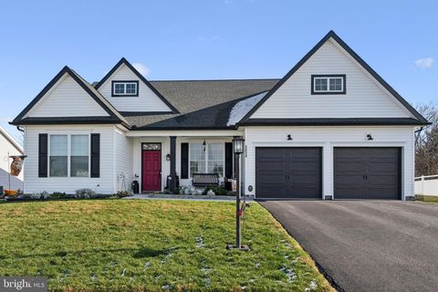 Photo of 2624 Village Road #LOT 100, DOVER, PA 17315 (MLS # PAYK2095522)