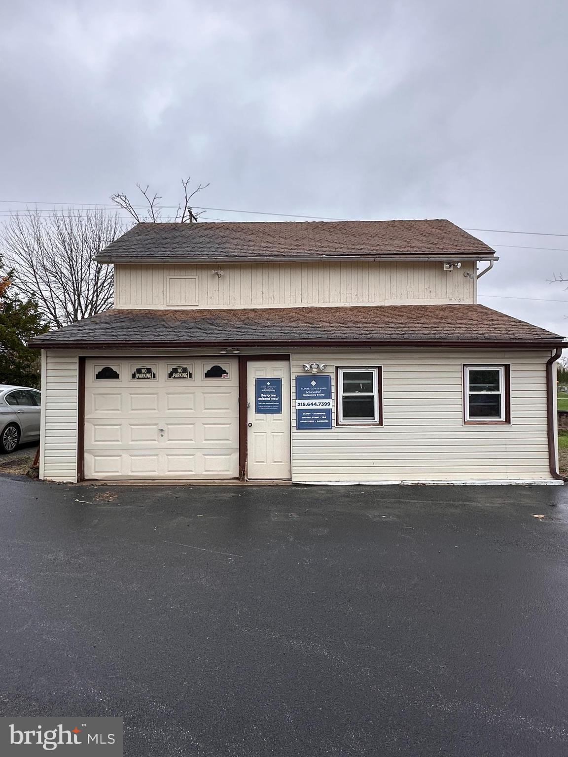 TRAPPE MDWS - Commercial Lease