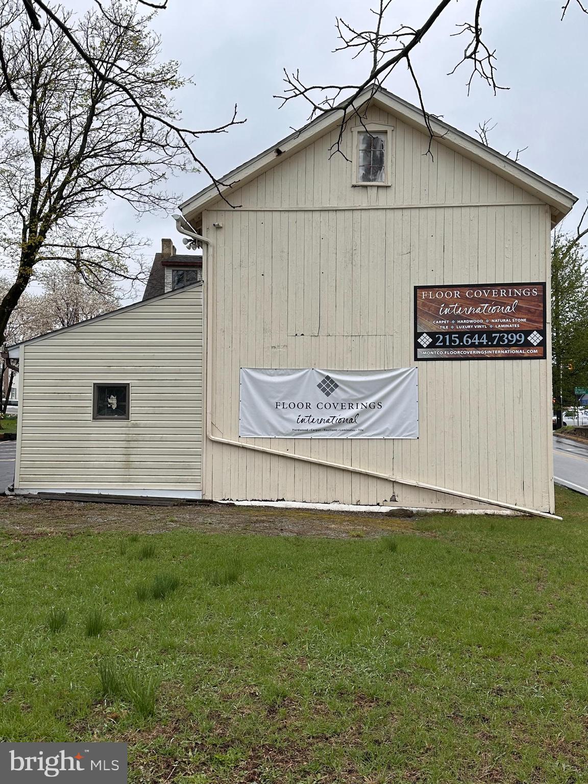 TRAPPE MDWS - Commercial Lease