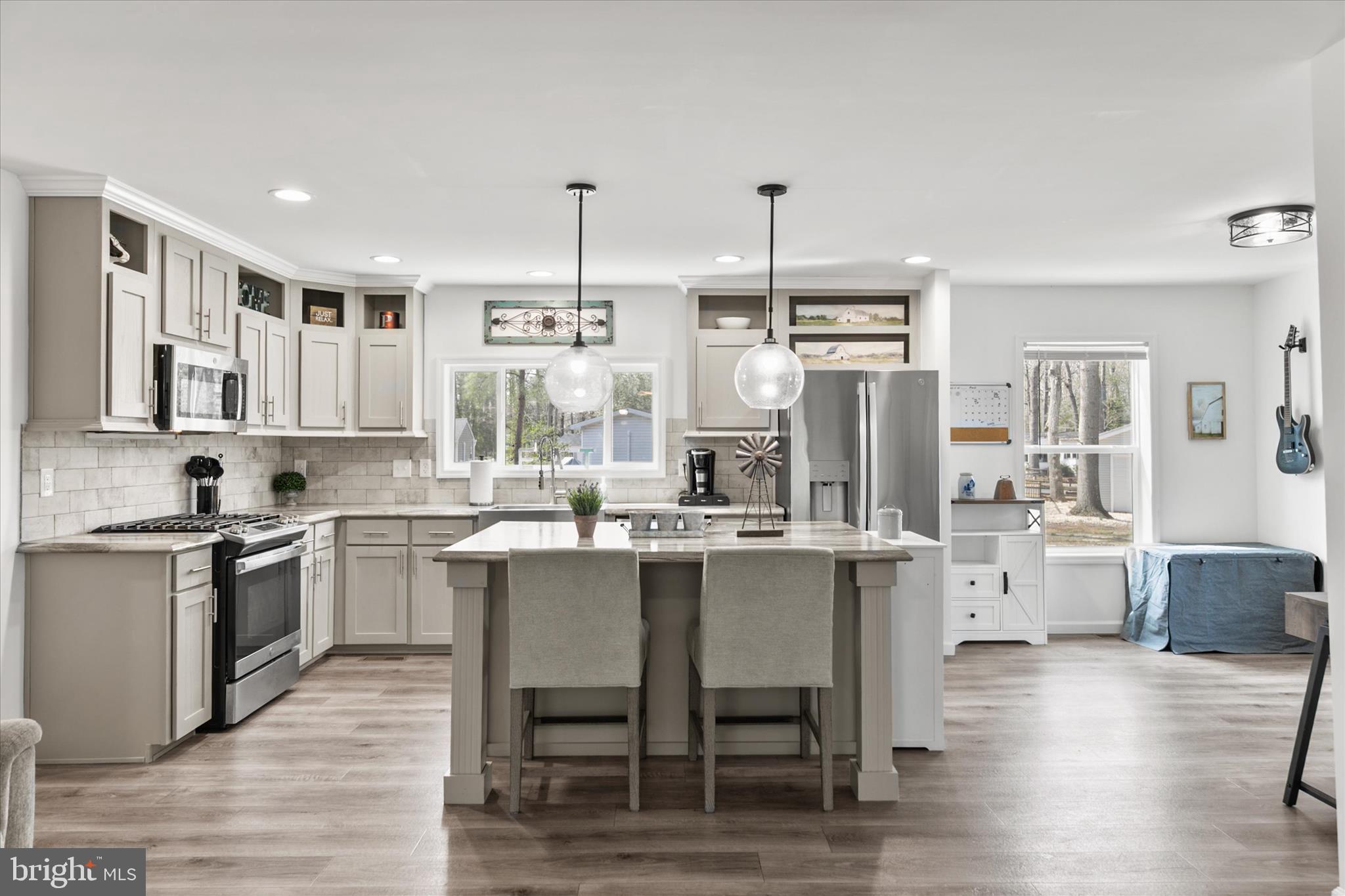 POTNETS BAYSIDE - Residential