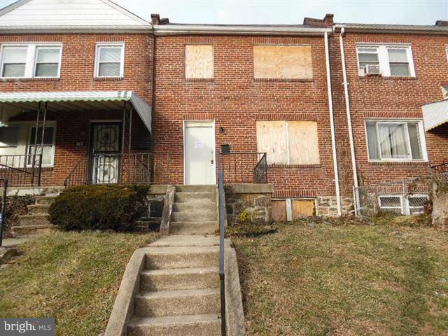 EDMONDSON VIILLAGE - Residential