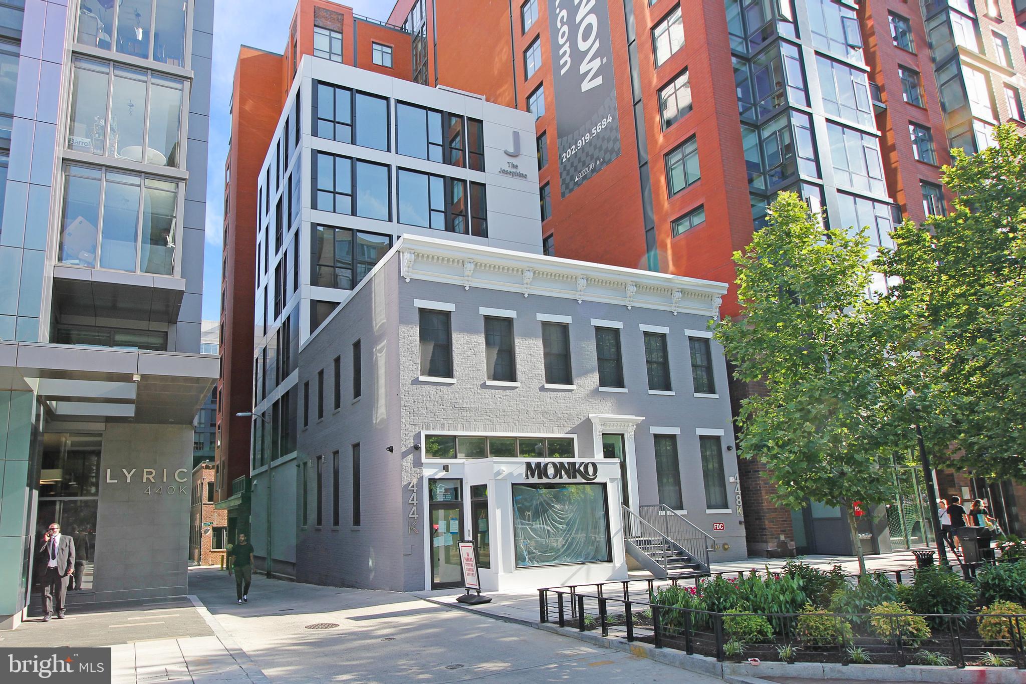 448 K STREET NW 401