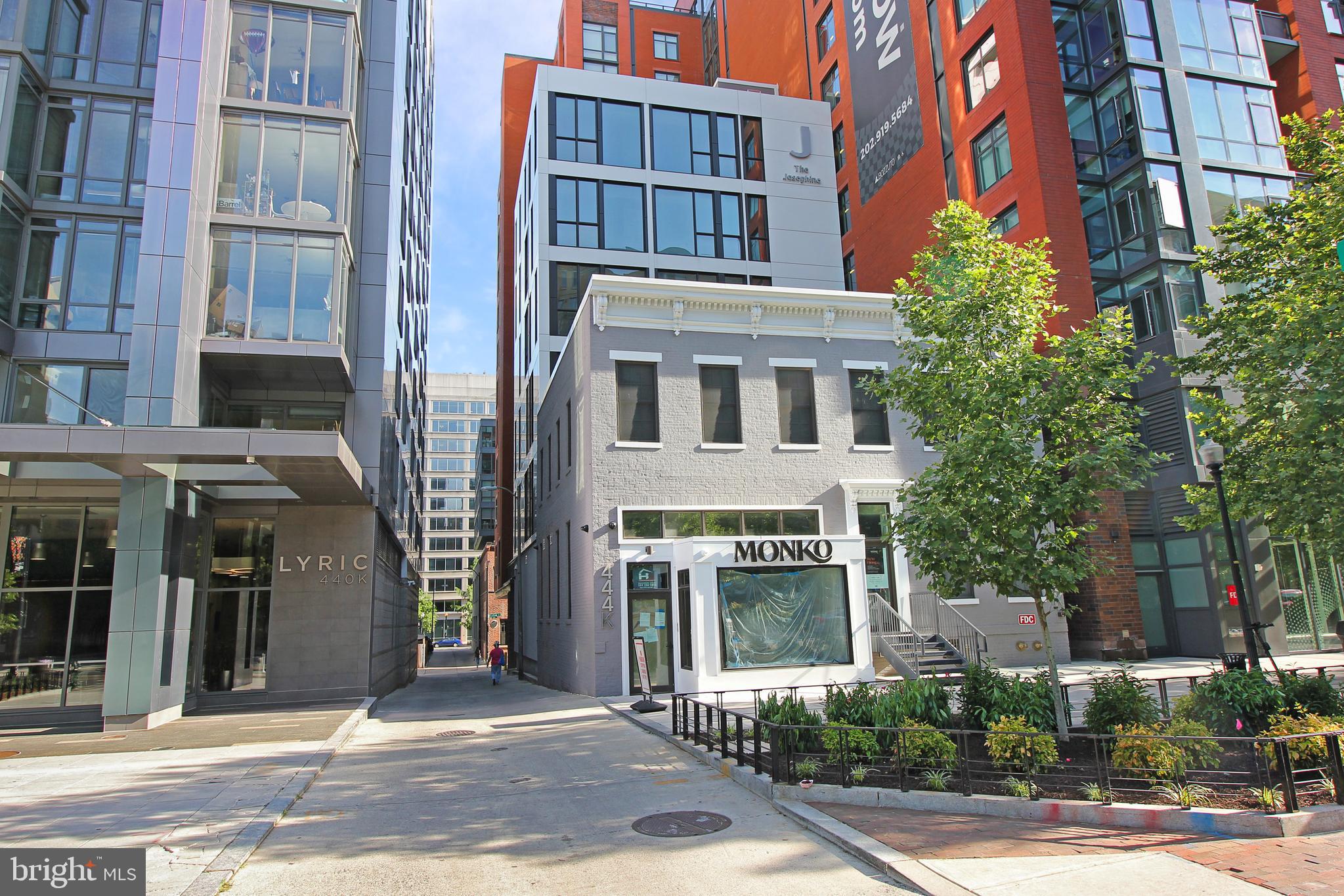 448 K STREET NW 401