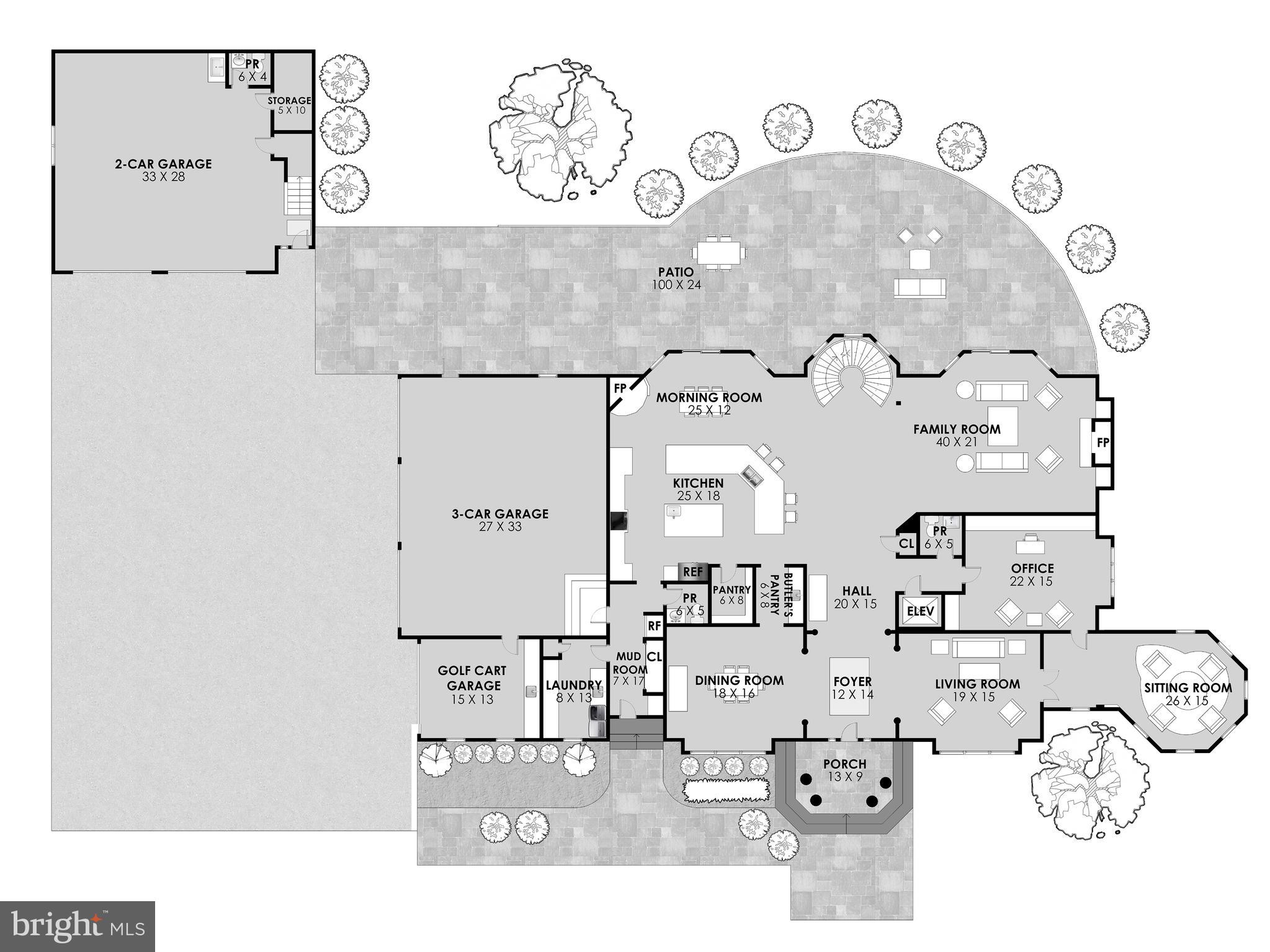 BEACON HILL - Residential