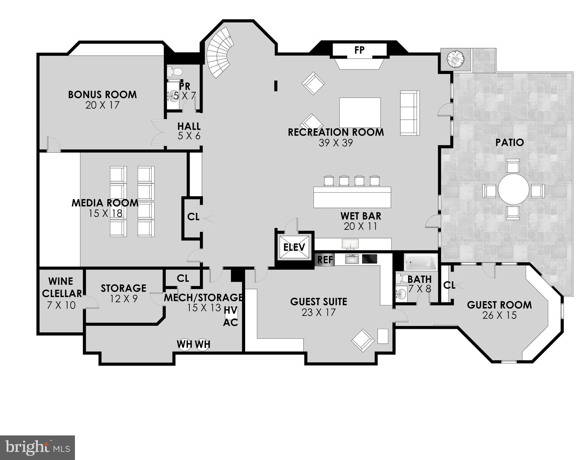 BEACON HILL - Residential