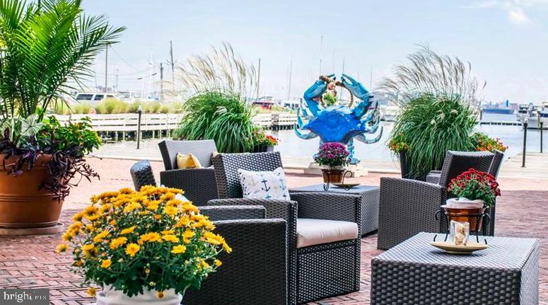 FELLS POINT HISTORIC DISTRICT - Residential Lease