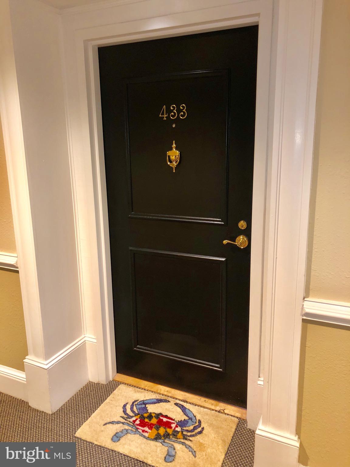 FELLS POINT HISTORIC DISTRICT - Residential Lease