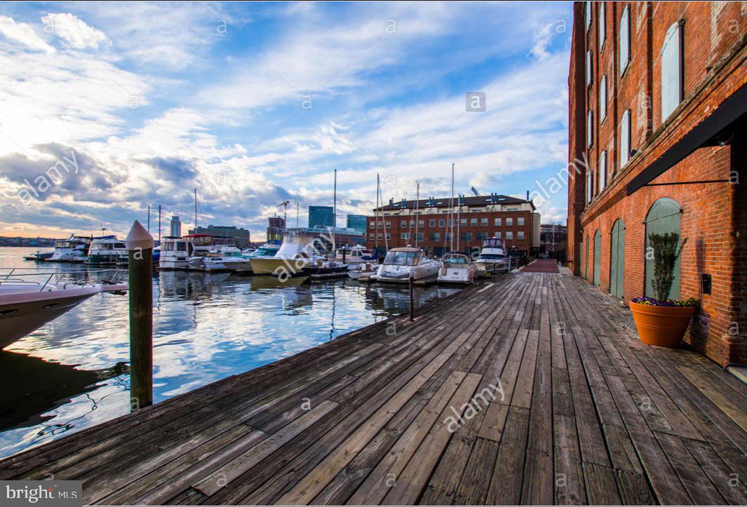 FELLS POINT HISTORIC DISTRICT - Residential Lease